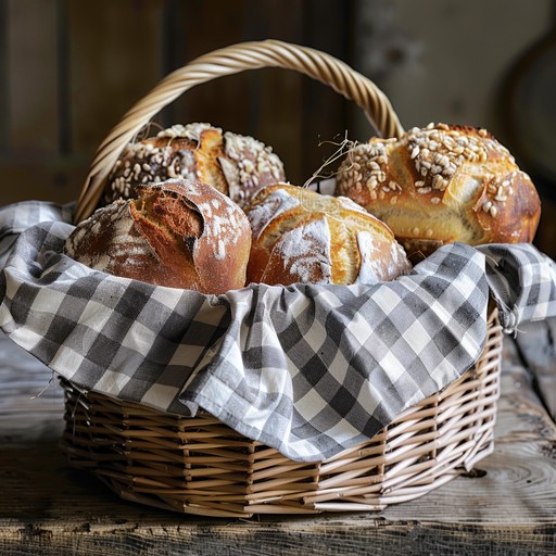 Pães Artesanais